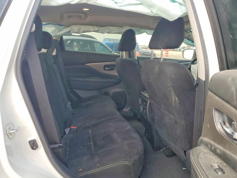 Продаж на аукціоні авто 2020 Nissan Murano, vin: 5N1AZ2AJ9LN129452, номер лоту: 58816306