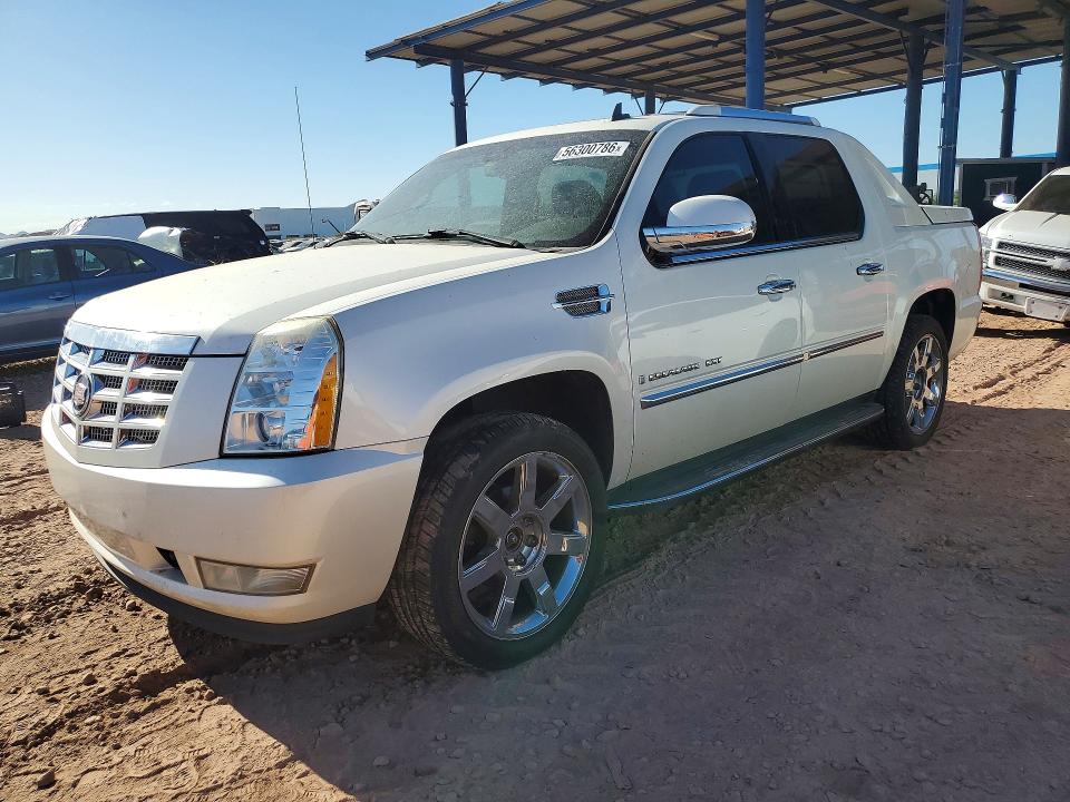 56300786 :رقم المزاد ، 3GYFK62877G230984 vin ، 2007 Cadillac Escalade مزاد بيع