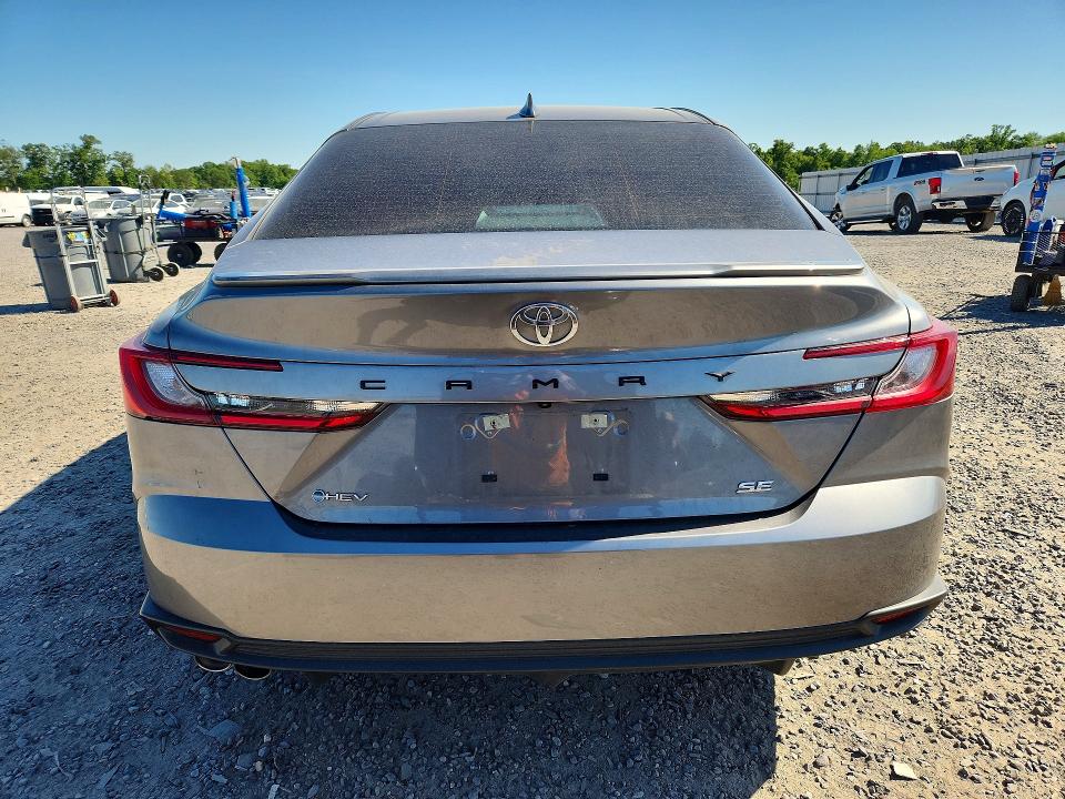 Продажа на аукционе авто 2026 Toyota Camry, vin: 4T1DAACK8TU698061, номер лота: 55797176