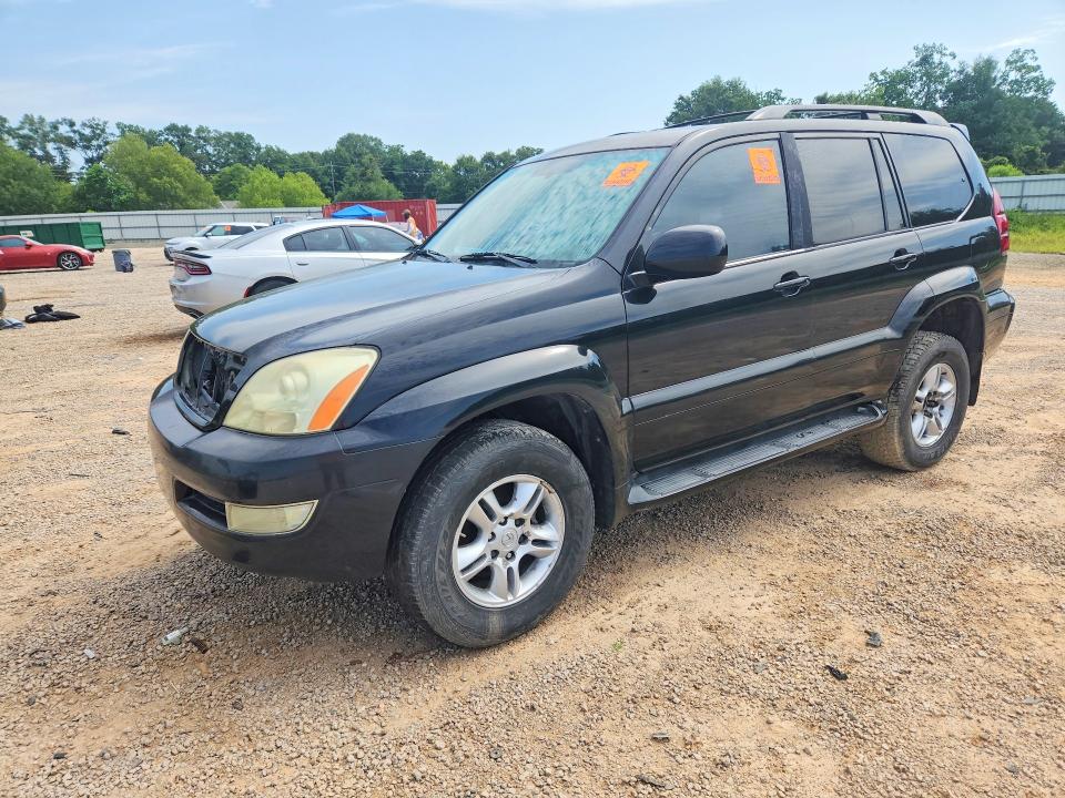 85770495 :رقم المزاد ، JTJBT20XX60122718 vin ، 2006 Lexus Gx مزاد بيع