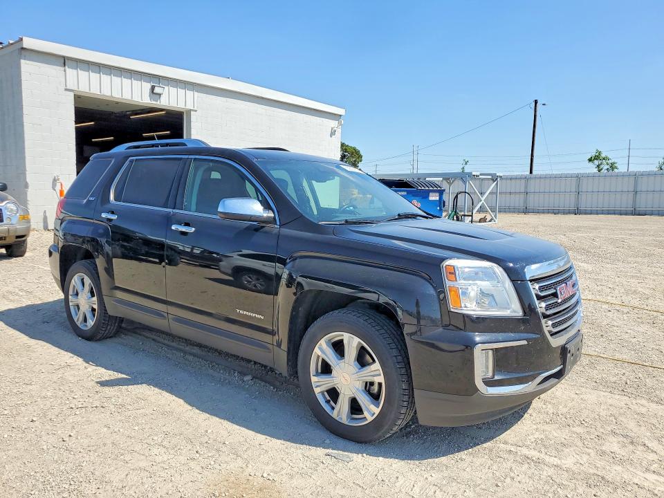 Продажа на аукционе авто 2017 Gmc Terrain, vin: 2GKFLUE31H6272513, номер лота: 55507836