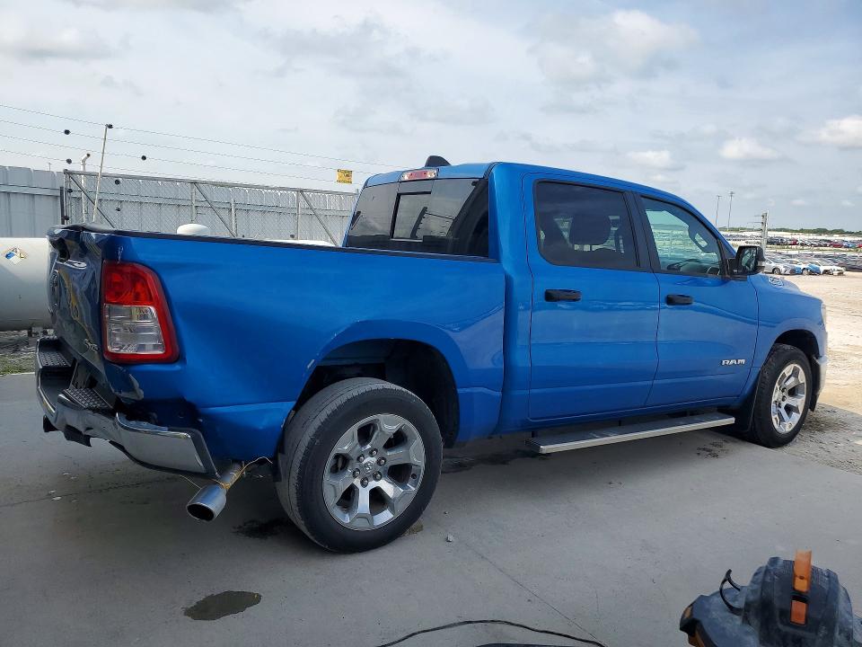 Aukcja sprzedaży 2023 Ram 1500, vin: 1C6SRFFT5PN689105, numer aukcji: 58414826