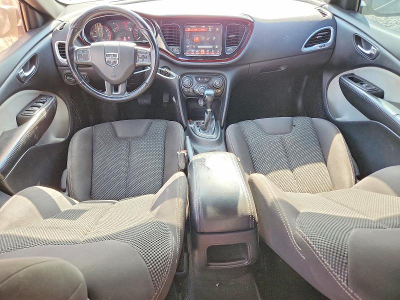 58943846 :رقم المزاد ، 1C3CDFBB7FD119740 vin ، 2015 Dodge Dart مزاد بيع