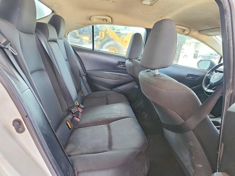 54755626 :رقم المزاد ، 5YFB4MDE1PP061237 vin ، 2023 Toyota Corolla مزاد بيع