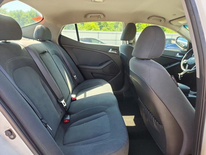 Продаж на аукціоні авто 2012 Kia Optima, vin: KNAGM4AD0C5032768, номер лоту: 56738476