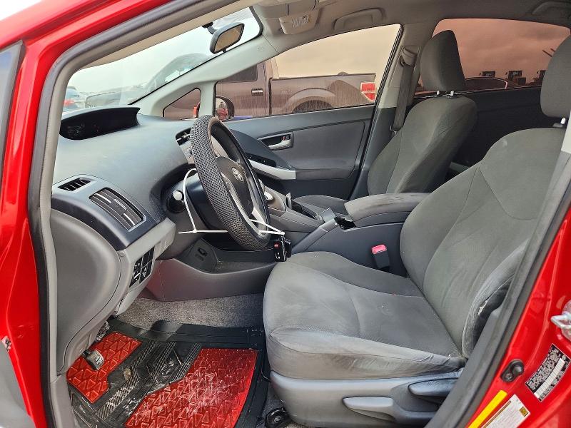 Продажа на аукционе авто 2011 Toyota Prius, vin: JTDKN3DUXB1391681, номер лота: 55727866