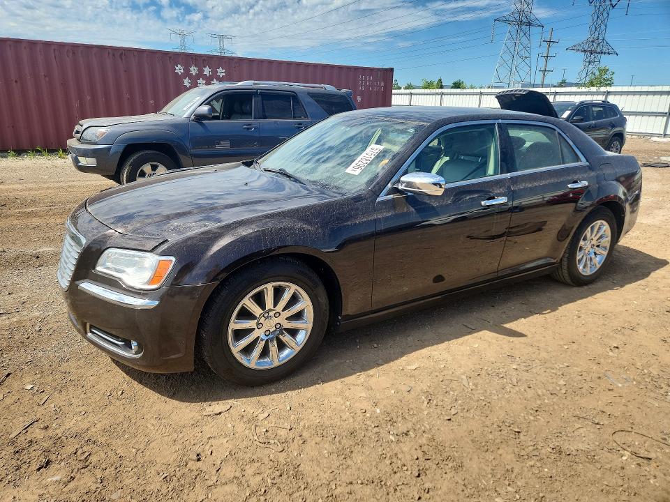 Продажа на аукционе авто 2012 Chrysler 300, vin: 2C3CCACG7CH229427, номер лота: 57518296