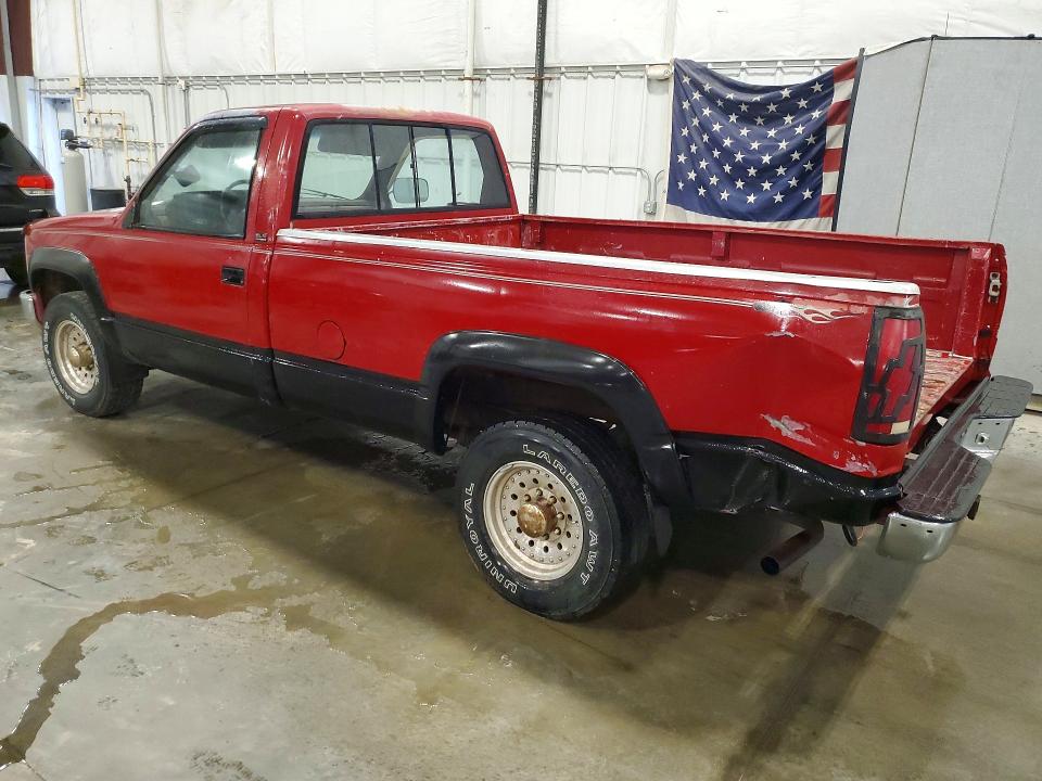 Продаж на аукціоні авто 1989 Chevrolet Gmt-400, vin: 1GCGC34N2KE145799, номер лоту: 59227616
