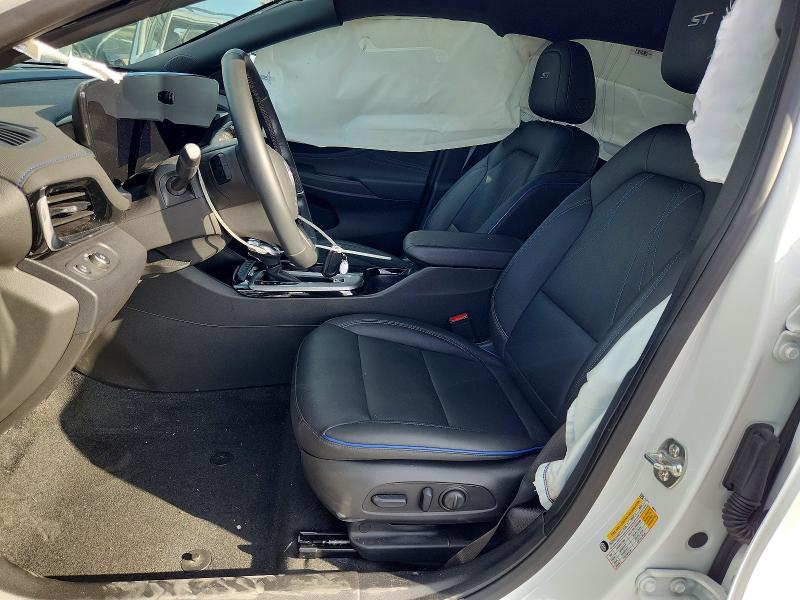 2025 Buick Envista მანქანა იყიდება აუქციონზე, vin: KL47LBEP9SB234050, აუქციონის ნომერი: 85792635