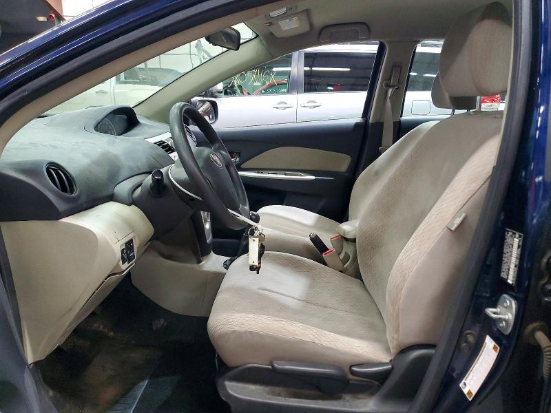 Продажа на аукционе авто 2007 Toyota Yaris, vin: JTDBT903871121524, номер лота: 57969976