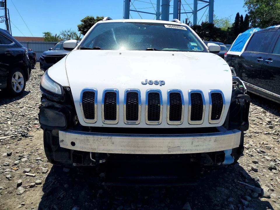 Продажа на аукционе авто 2014 Jeep Cherokee, vin: 1C4PJMCS2EW286731, номер лота: 56480036