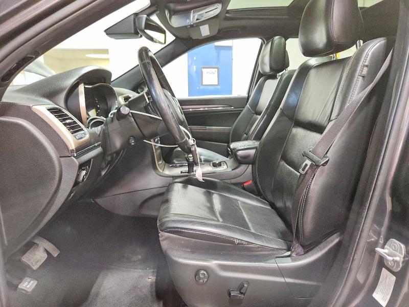 Продаж на аукціоні авто 2014 Jeep Grand Cherokee, vin: 1C4RJFBT1EC281939, номер лоту: 57235246