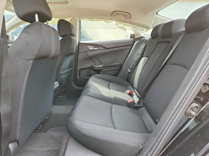 Продаж на аукціоні авто 2017 Honda Civic, vin: 2HGFC2F74HH531194, номер лоту: 58913166