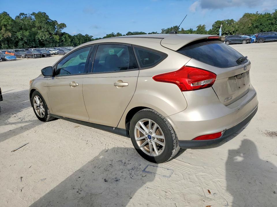 Продаж на аукціоні авто 2017 Ford Focus, vin: 1FADP3K26HL241963, номер лоту: 57647816