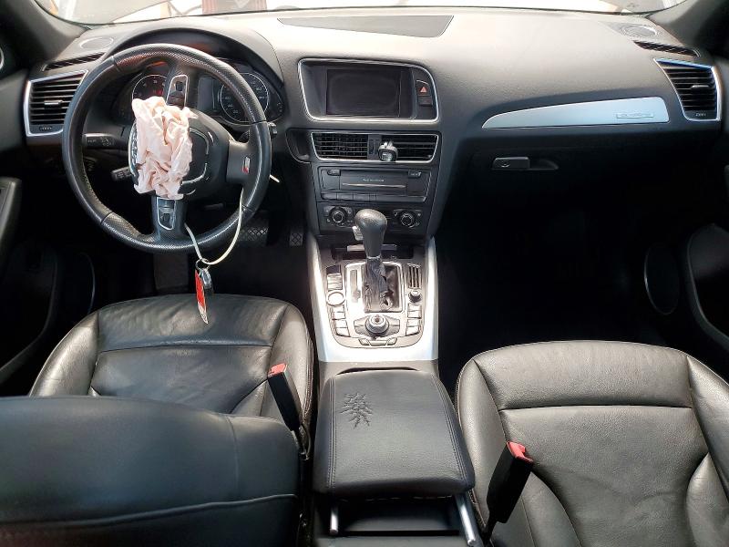 2012 Audi Q5 მანქანა იყიდება აუქციონზე, vin: WA1DKAFP1CA065499, აუქციონის ნომერი: 58211906