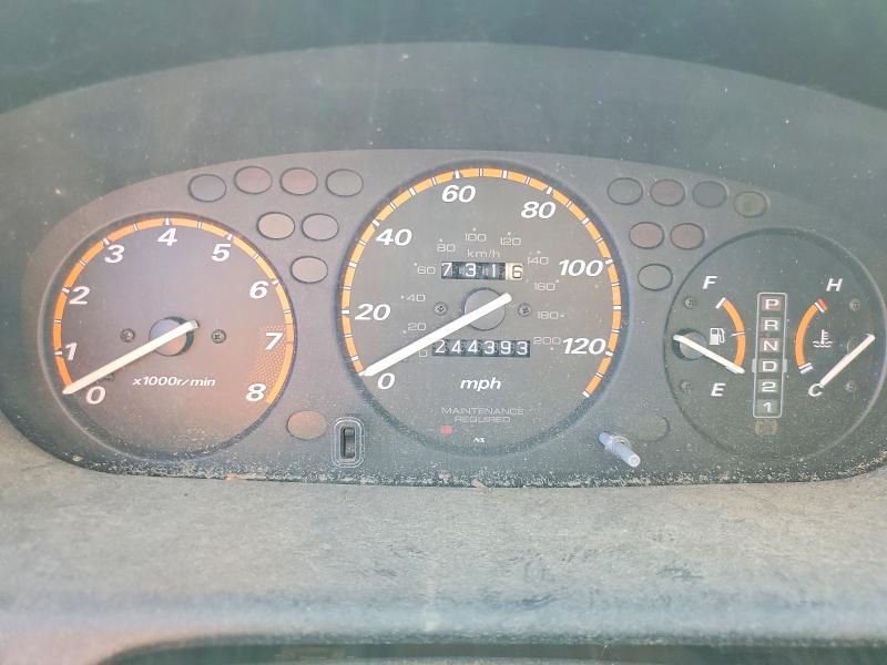 58695616 :رقم المزاد ، JHLRD1865XC048857 vin ، 1999 Honda Cr-v مزاد بيع