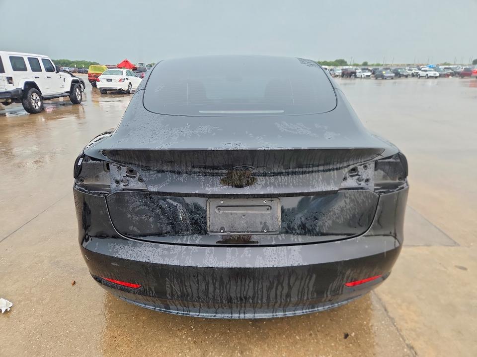 Aukcja sprzedaży 2023 Tesla Model 3, vin: 5YJ3E1EA2PF496419, numer aukcji: 57508016