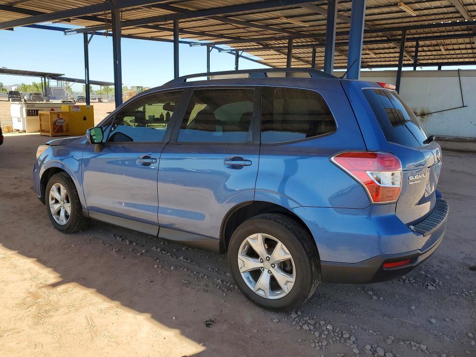 2015 Subaru Forester მანქანა იყიდება აუქციონზე, vin: JF2SJADC3FH489876, აუქციონის ნომერი: 54917736
