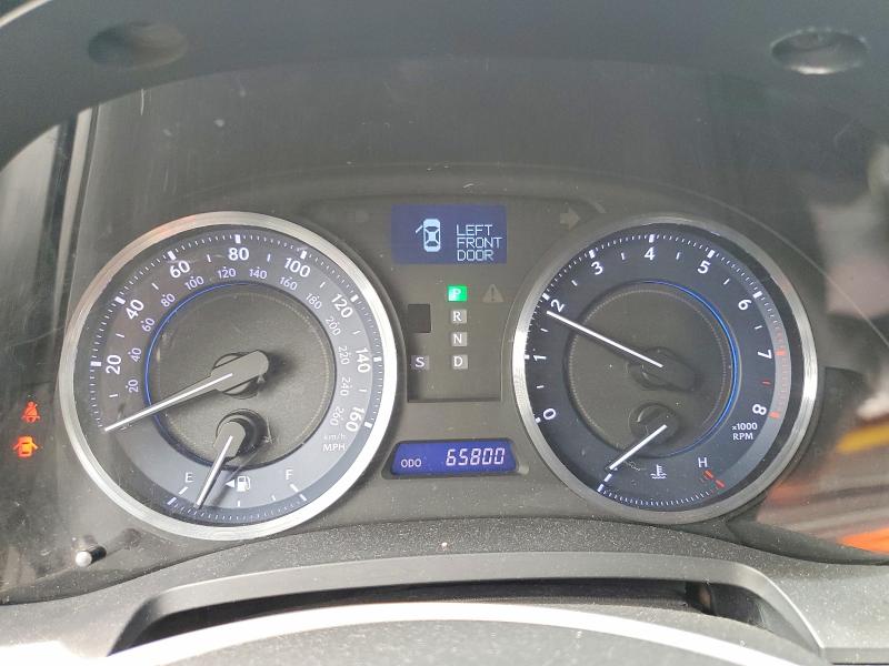56368246 :رقم المزاد ، JTHBF5C25B5133701 vin ، 2011 Lexus Is مزاد بيع