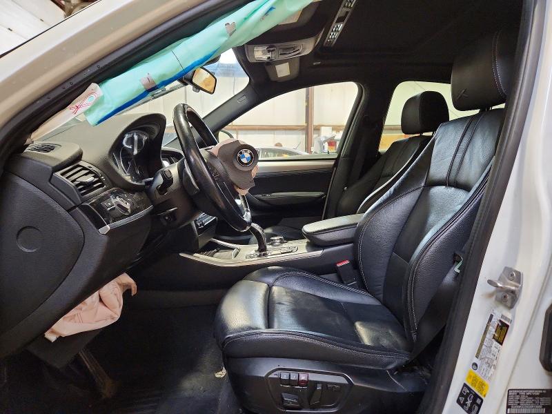 Продажа на аукционе авто 2016 Bmw X4, vin: 5UXXW3C5XG0R19888, номер лота: 55881786