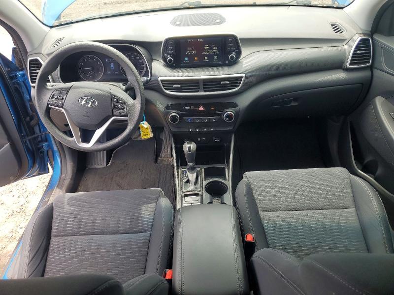 Продаж на аукціоні авто 2020 Hyundai Tucson, vin: KM8J2CA4XLU137554, номер лоту: 57379266