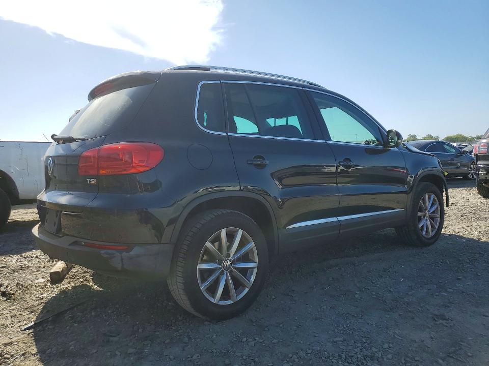 Aukcja sprzedaży 2017 Volkswagen Tiguan, vin: WVGRV7AX9HK019574, numer aukcji: 56296016