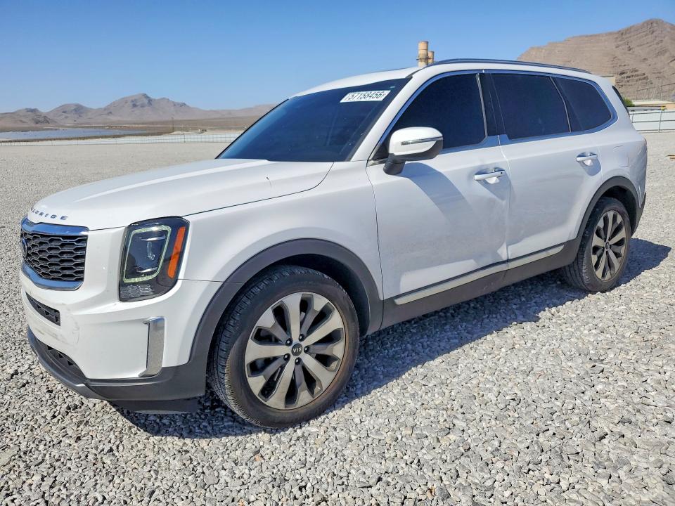 Продажа на аукционе авто 2021 Kia Telluride, vin: 5XYP64HC9MG194160, номер лота: 57158456