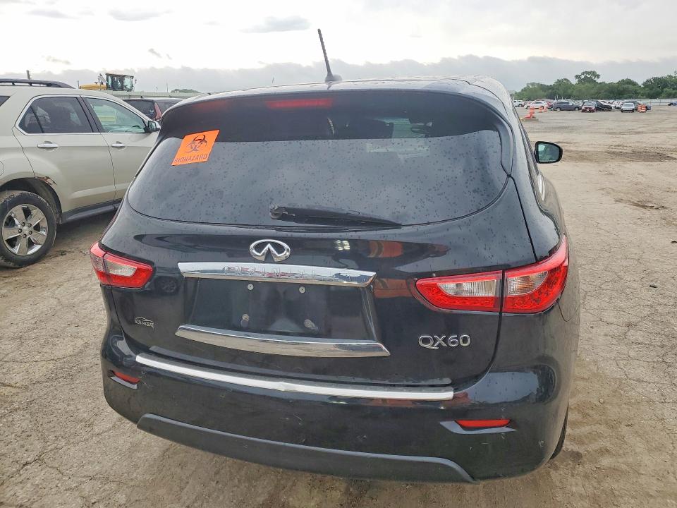 Aukcja sprzedaży 2015 Infiniti Qx60, vin: 5N1AL0MN0FC550934, numer aukcji: 57905046