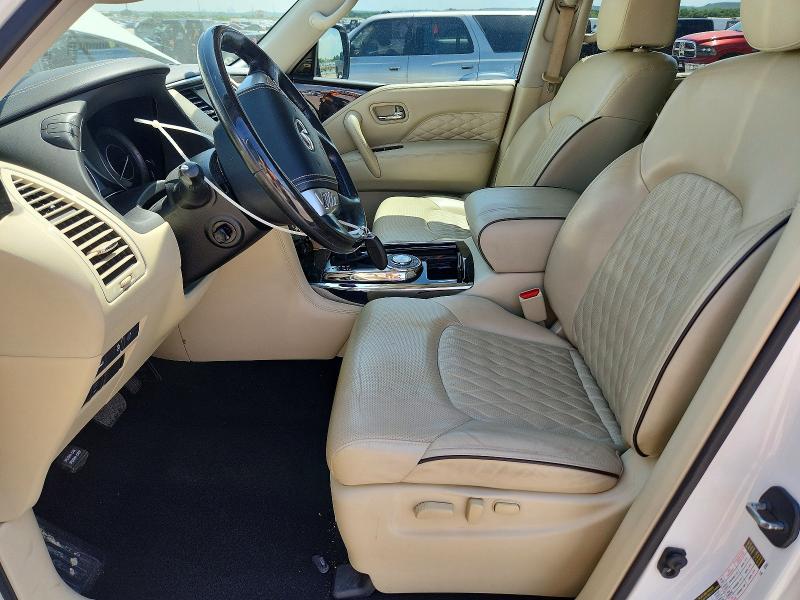 Aukcja sprzedaży 2018 Infiniti Qx80, vin: JN8AZ2NF6J9664825, numer aukcji: 55802506