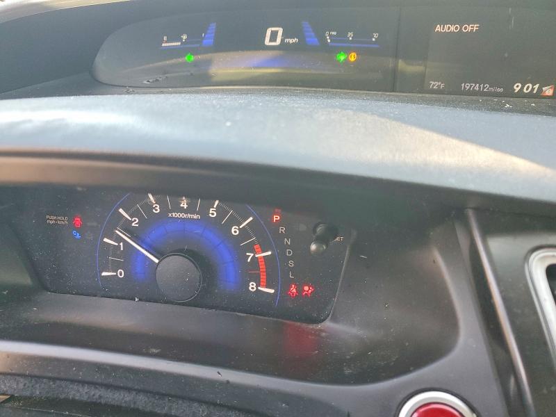 Aukcja sprzedaży 2015 Honda Civic, vin: 19XFB2F8XFE025744, numer aukcji: 57536966