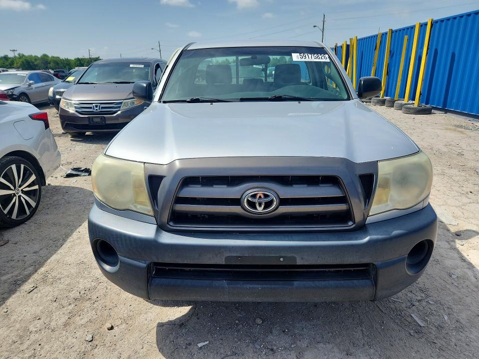 59175826 :رقم المزاد ، 5TENX22N19Z646649 vin ، 2009 Toyota Tacoma مزاد بيع