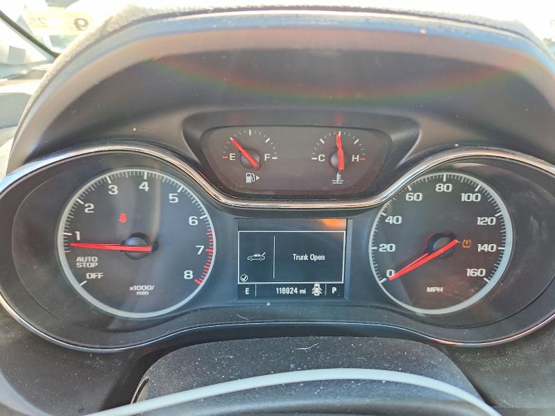 Продажа на аукционе авто 2019 Chevrolet Cruze, vin: 1G1BC5SM8K7118569, номер лота: 53015116