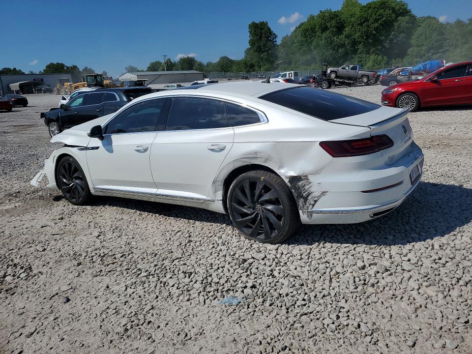 Aukcja sprzedaży 2023 Volkswagen Arteon, vin: WVWAR7AN6PE003494, numer aukcji: 56894606