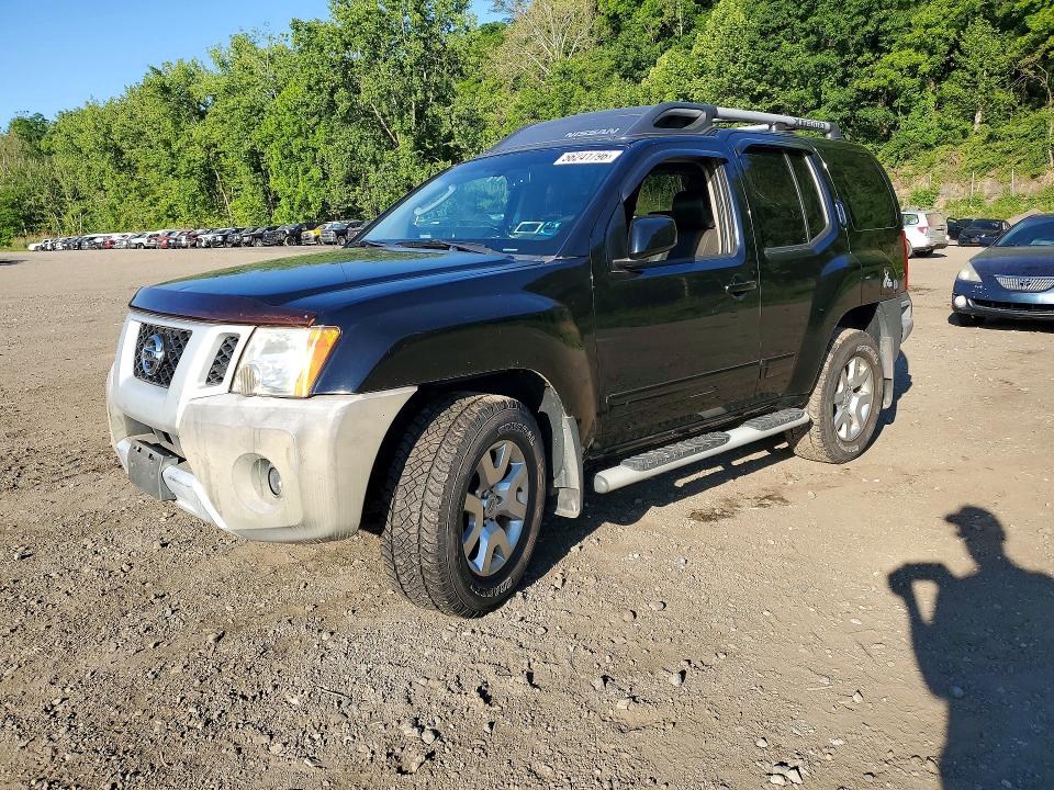 Aukcja sprzedaży 2010 Nissan Xterra, vin: 5N1AN0NW3AC503679, numer aukcji: 56241796