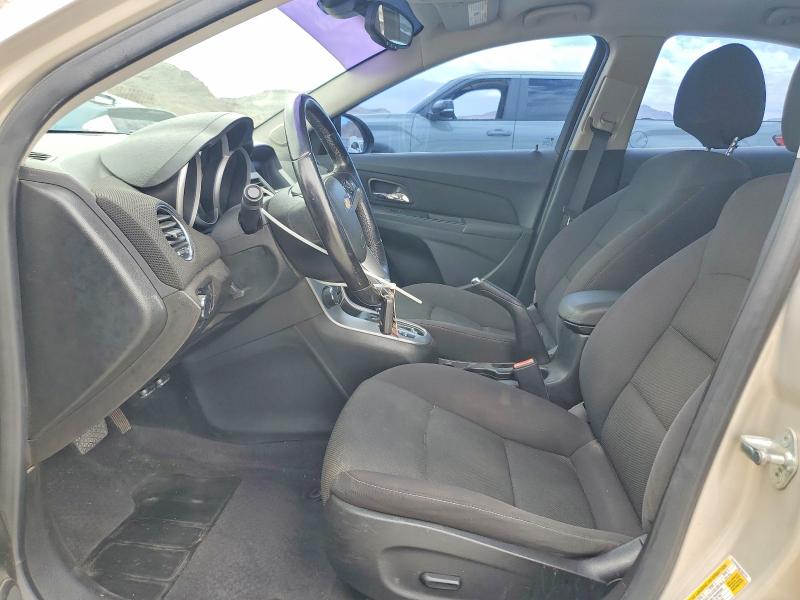 2012 Chevrolet Cruze მანქანა იყიდება აუქციონზე, vin: 1G1PF5SC4C7291771, აუქციონის ნომერი: 58299276
