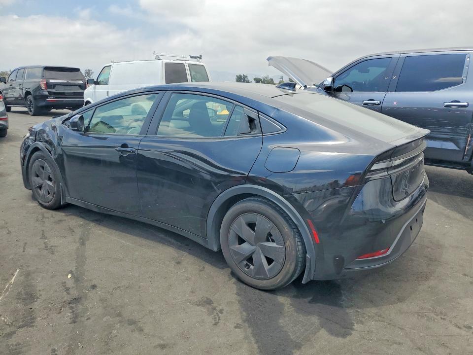 2024 Toyota Prius Prime მანქანა იყიდება აუქციონზე, vin: JTDACACU6R3030471, აუქციონის ნომერი: 59168626