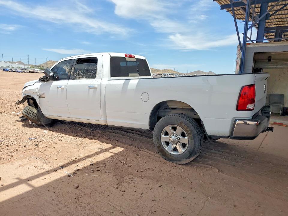 2015 Ram 2500 მანქანა იყიდება აუქციონზე, vin: 3C6UR5JL4FG587490, აუქციონის ნომერი: 56287586