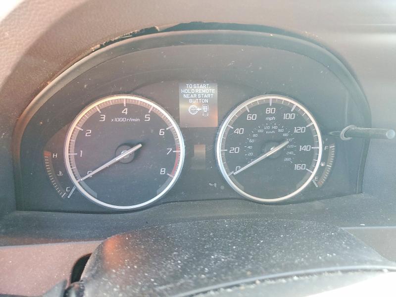 Aukcja sprzedaży 2017 Acura Rdx, vin: 5J8TB4H38HL034387, numer aukcji: 57229236