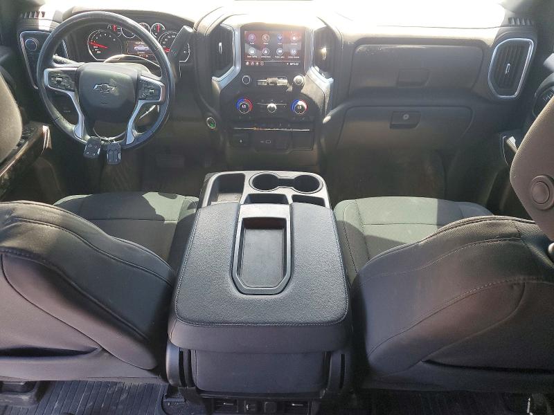 57699826 :رقم المزاد ، 1GCUYEED8MZ396795 vin ، 2021 Chevrolet Silverado مزاد بيع