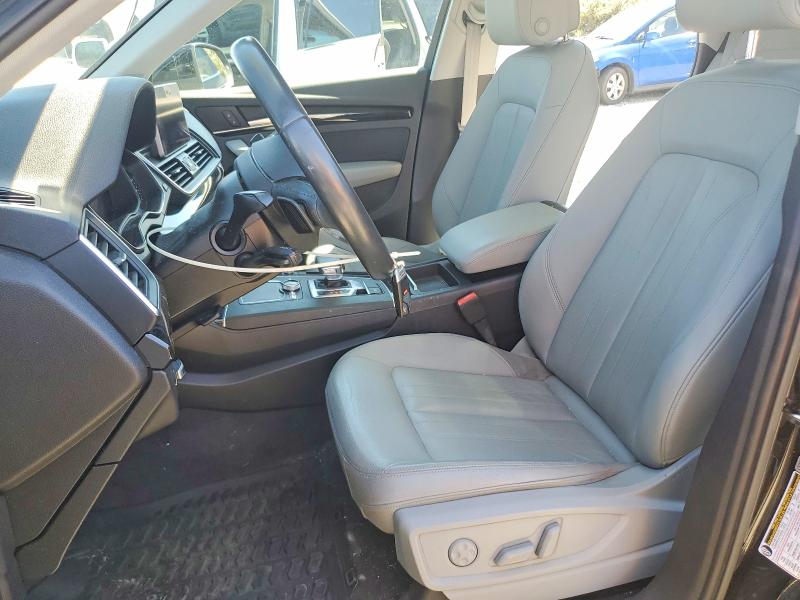 Aukcja sprzedaży 2018 Audi Q5, vin: WA1BNAFYXJ2233932, numer aukcji: 57571386