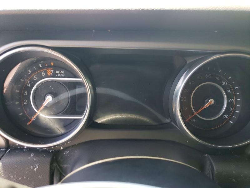 Aukcja sprzedaży 2022 Jeep Gladiator, vin: 1C6HJTAG3NL163736, numer aukcji: 56957126