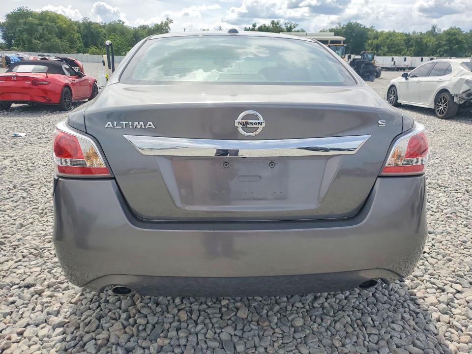 2015 Nissan Altima მანქანა იყიდება აუქციონზე, vin: 1N4AL3AP5FN390989, აუქციონის ნომერი: 56676766