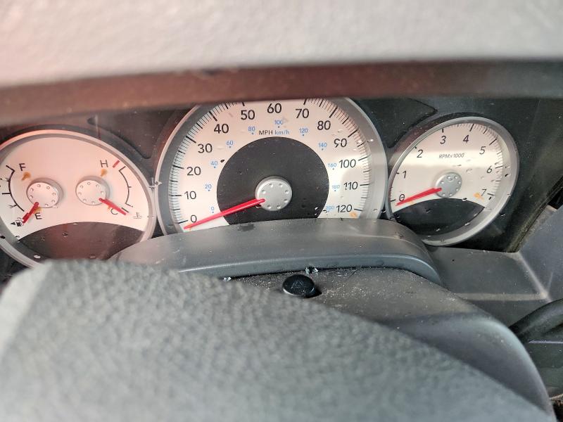 2006 Dodge Dakota მანქანა იყიდება აუქციონზე, vin: 1D7HE48N96S702879, აუქციონის ნომერი: 55407336