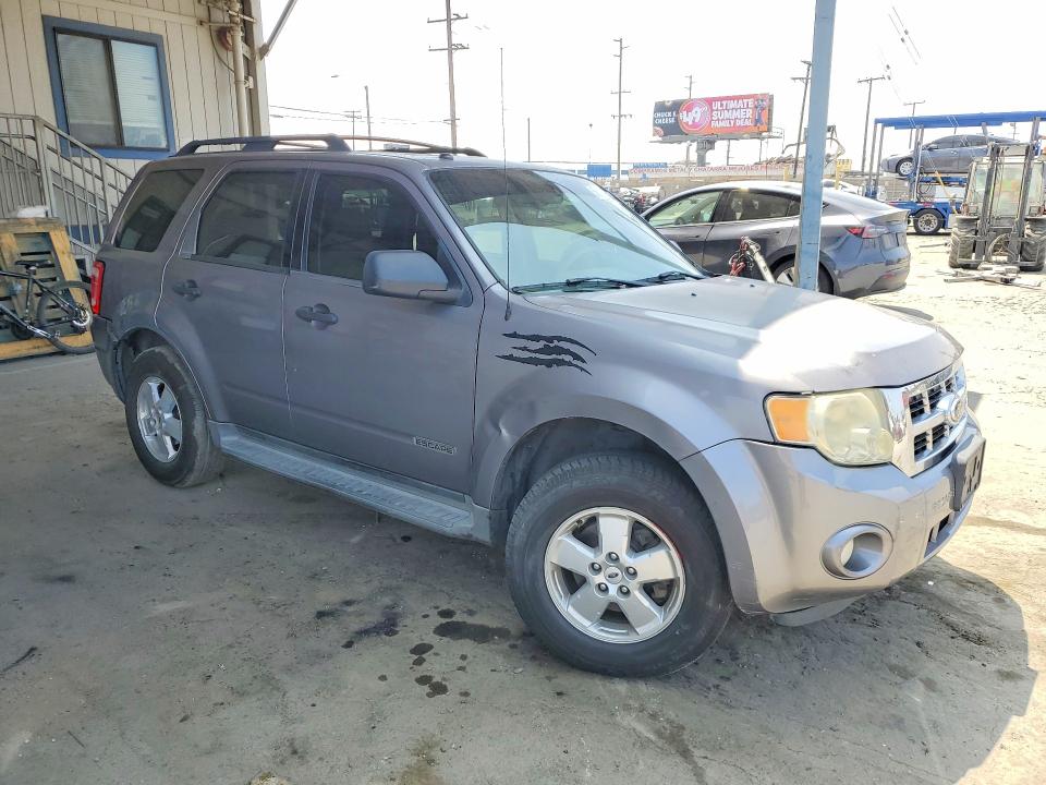 56177056 :رقم المزاد ، 1FMCU93Z68KB49539 vin ، 2008 Ford Escape مزاد بيع
