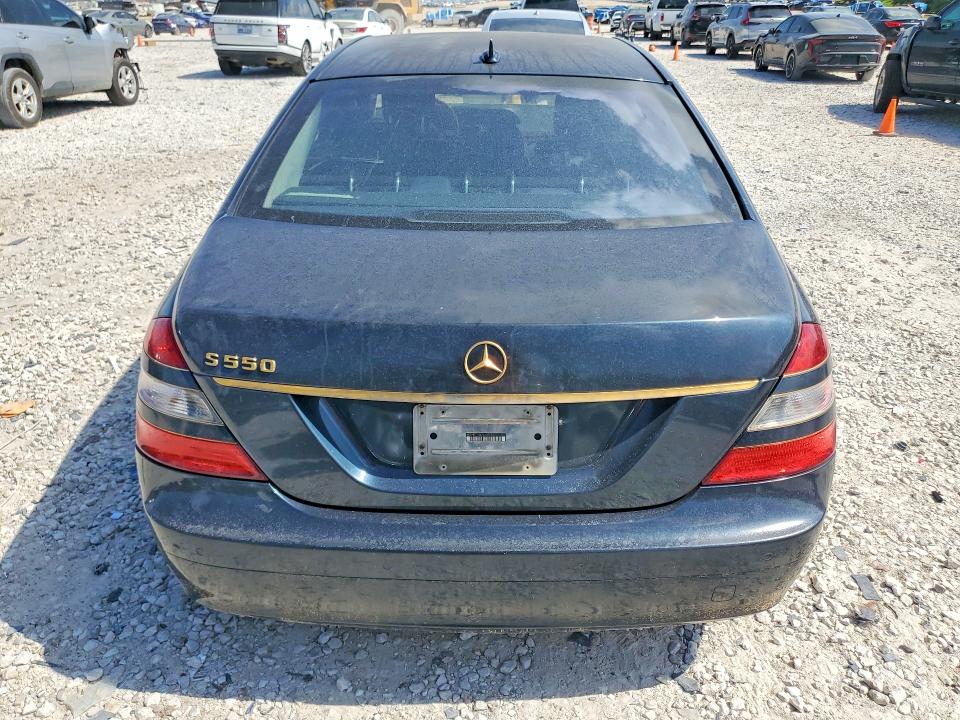Продажа на аукционе авто 2007 Mercedes-benz S, vin: WDDNG71XX7A137172, номер лота: 76296035
