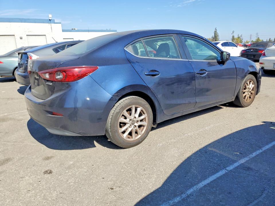 Продаж на аукціоні авто 2016 Mazda 3, vin: 3MZBM1U76GM328490, номер лоту: 57063746