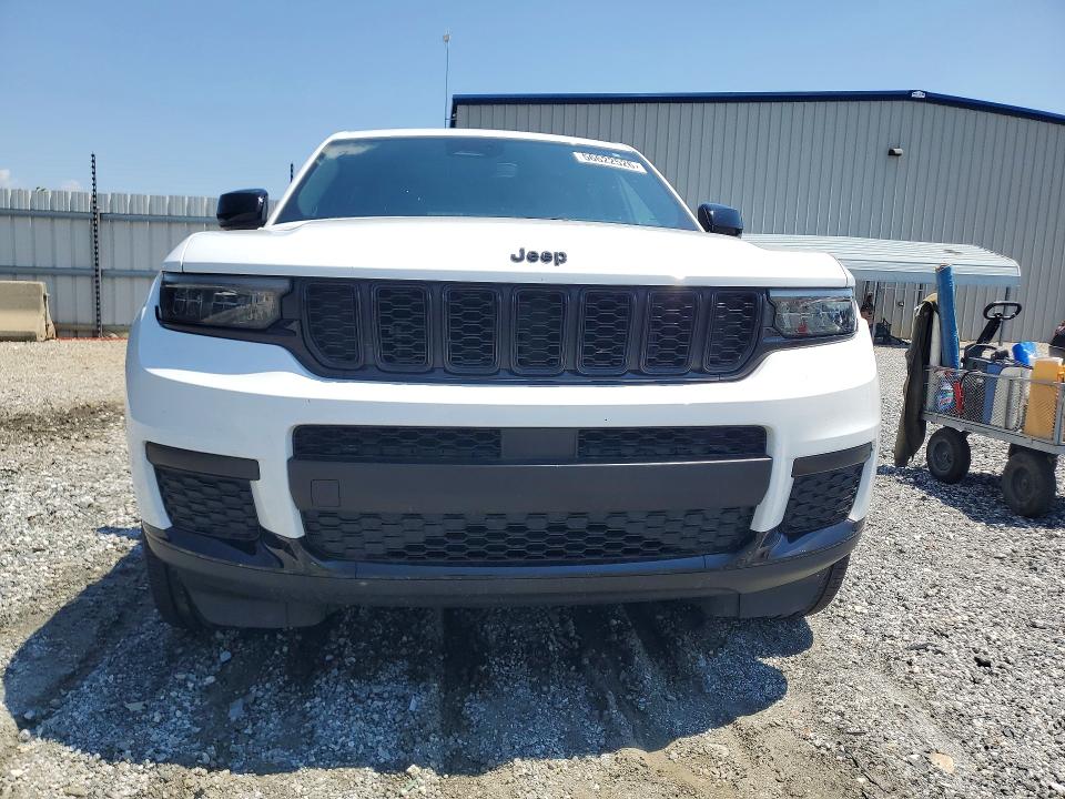 Продаж на аукціоні авто 2023 Jeep Grand Cherokee, vin: 1C4RJKAG4P8877484, номер лоту: 56622526