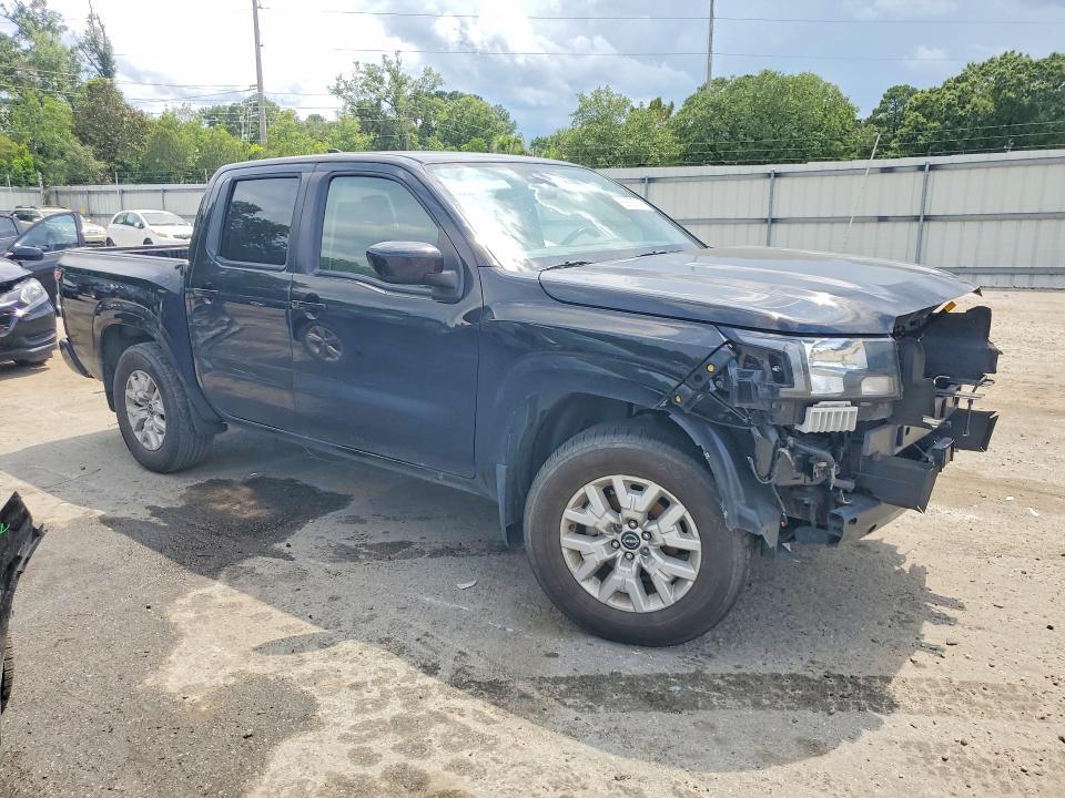 Продаж на аукціоні авто 2024 Nissan Frontier, vin: 1N6ED1EJ9RN627858, номер лоту: 58820946