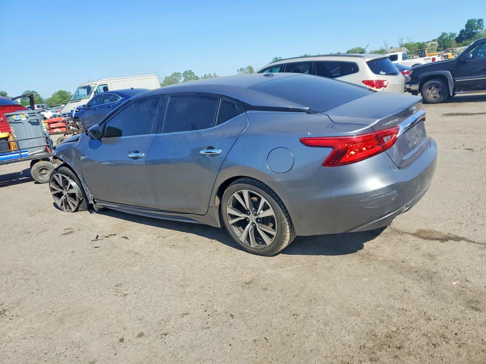 Продажа на аукционе авто 2016 Nissan Maxima, vin: 1N4AA6AP9GC390319, номер лота: 55774306