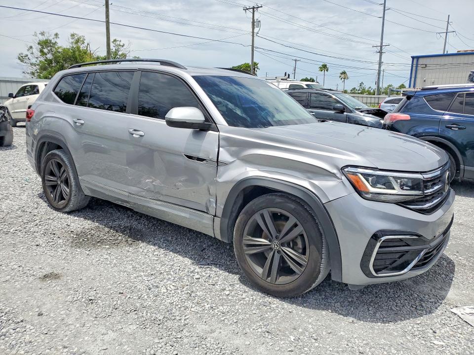 Aukcja sprzedaży 2021 Volkswagen Atlas, vin: 1V2RR2CA9MC532699, numer aukcji: 55623326
